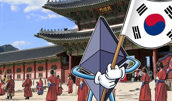 Ethereum Soars To Record High After South Korea Regulator Confirms “No Plan” To Regulate Cryptos